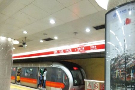 Beijing Subway Line 6
