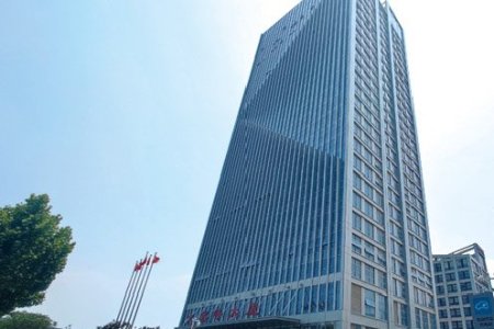 Qingdao Jiudingfeng Building
