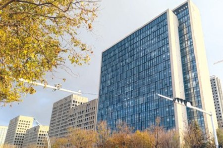 Qingdao Pingdu Broadcasting and TV Building