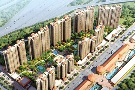 Xi'an Lijun Future City