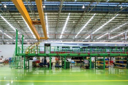 CRRC Sifang Co., Ltd