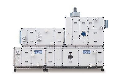 Combined Air Conditioner