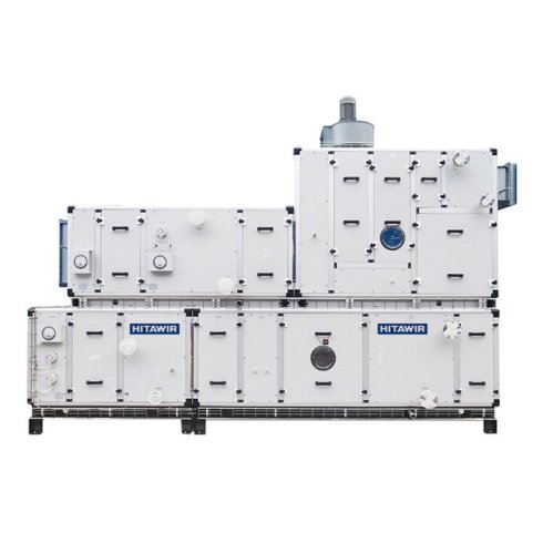 Combined Rotary Dehumidifier