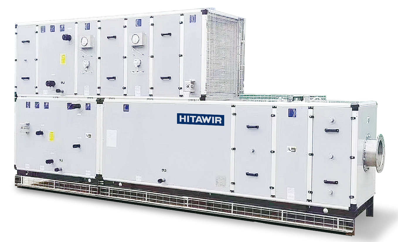 Combined Air Conditioner